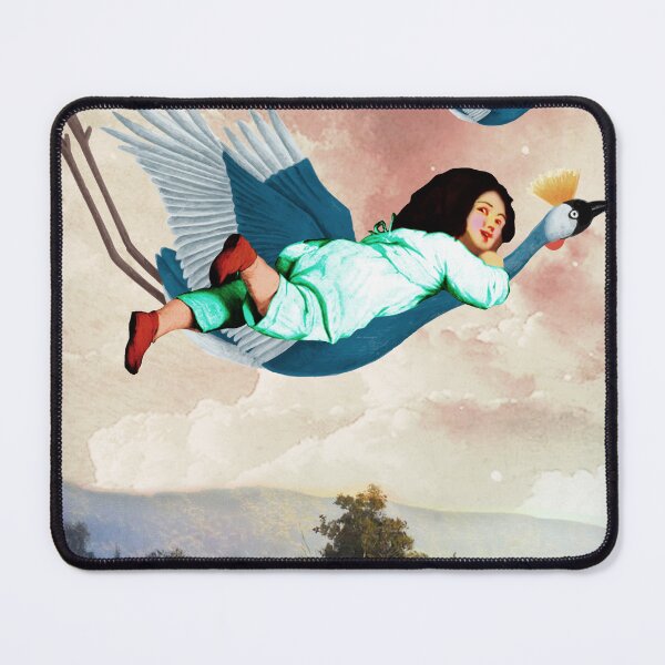 Item preview, She joined the bird migration designed and sold by Design4uStudio.
