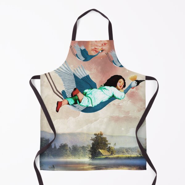 Item preview, She joined the bird migration designed and sold by Design4uStudio.