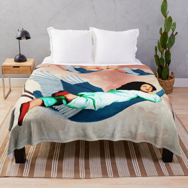 Item preview, She joined the bird migration designed and sold by Design4uStudio.