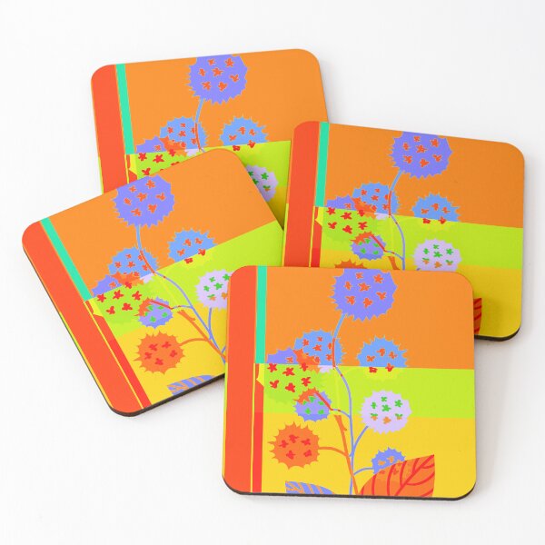 Item preview, Digital derivatives of flowers and plants designed and sold by Design4uStudio.