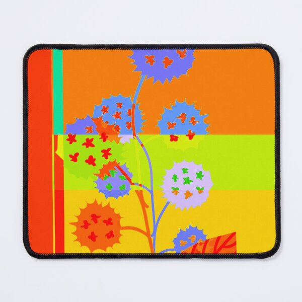 Item preview, Digital derivatives of flowers and plants designed and sold by Design4uStudio.