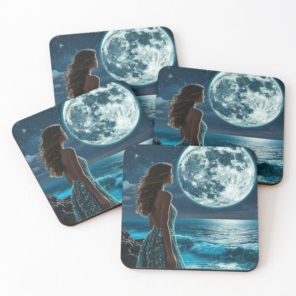 Item preview, Starlit Night designed and sold by AmetistLight.