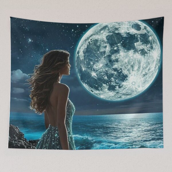 Item preview, Starlit Night designed and sold by AmetistLight.