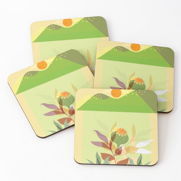 Item preview, Digital derivatives of flowers and plants designed and sold by Design4uStudio.