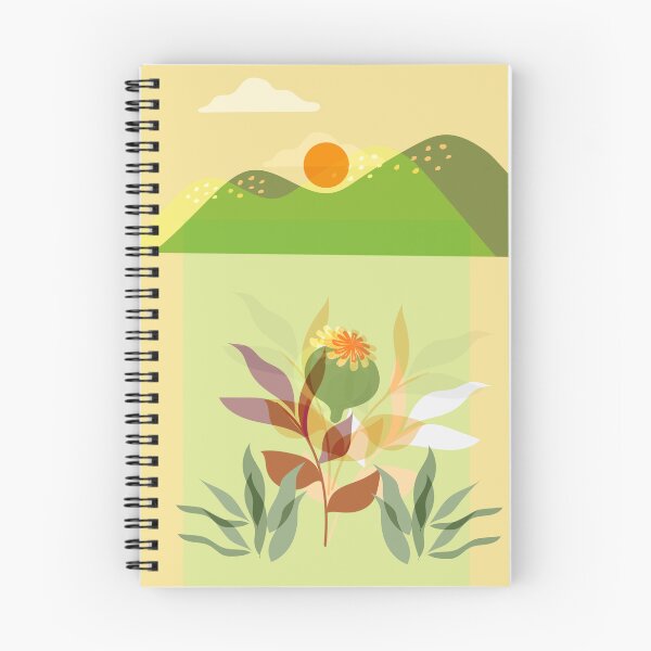 Item preview, Digital derivatives of flowers and plants designed and sold by Design4uStudio.