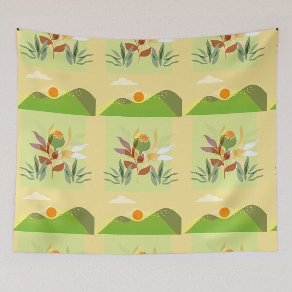 Item preview, Digital derivatives of flowers and plants designed and sold by Design4uStudio.