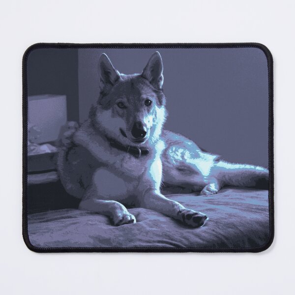 Item preview, The resting dog designed and sold by Blue-Fox94.