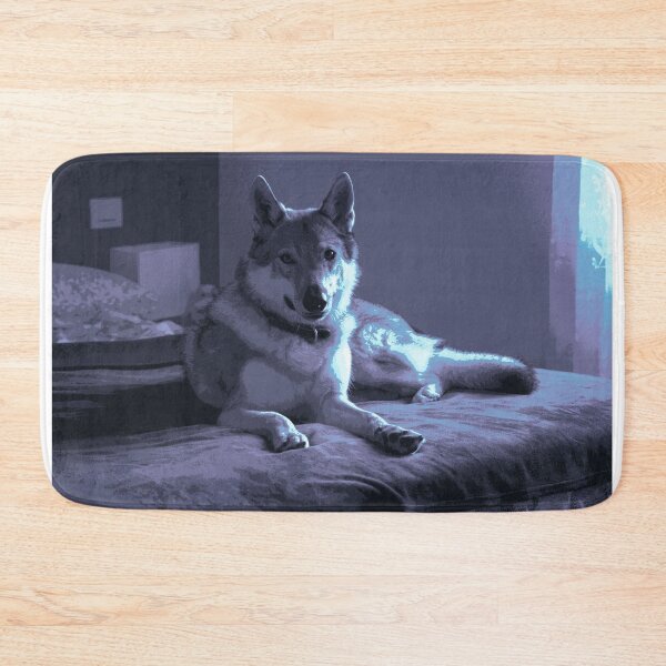 Item preview, The resting dog designed and sold by Blue-Fox94.