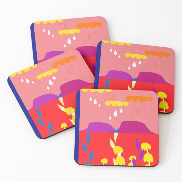 Item preview, Digital derivatives of flowers and plants designed and sold by Design4uStudio.