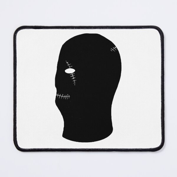 Item preview, Black Mask designed and sold by barmalisiRTB.