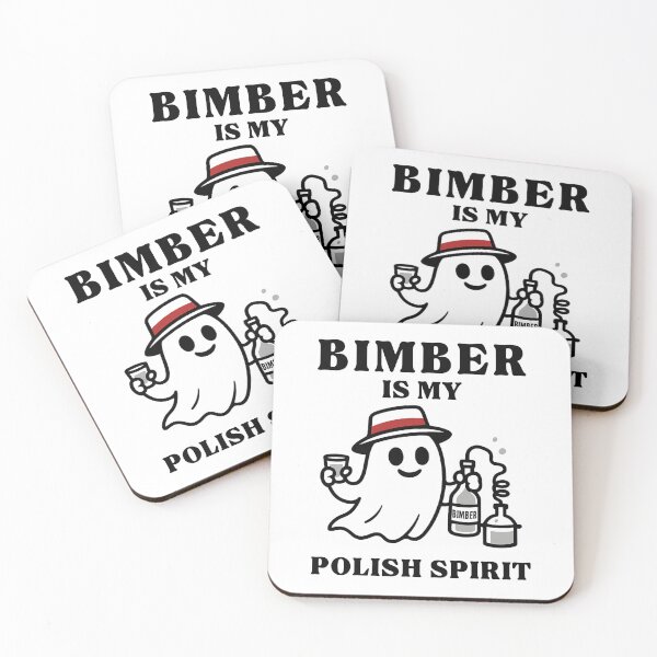 Artikelvorschau, Bimber ist mein polnischer Geist | Lustiger polnischer Humor entworfen und verkauft von Anniko Art Studio.