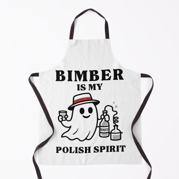 Artikelvorschau, Bimber ist mein polnischer Geist | Lustiger polnischer Humor entworfen und verkauft von Anniko Art Studio.