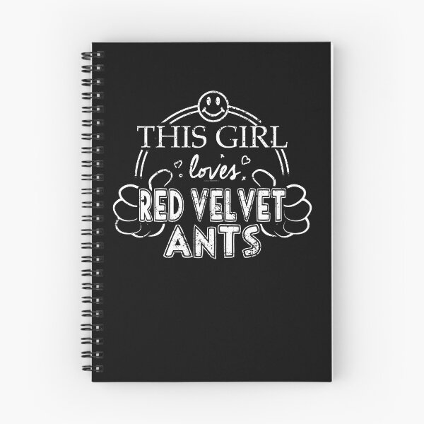 Item preview, Girl Loves Red Velvet Ants As Pets Shirt designed and sold by shoppzee.