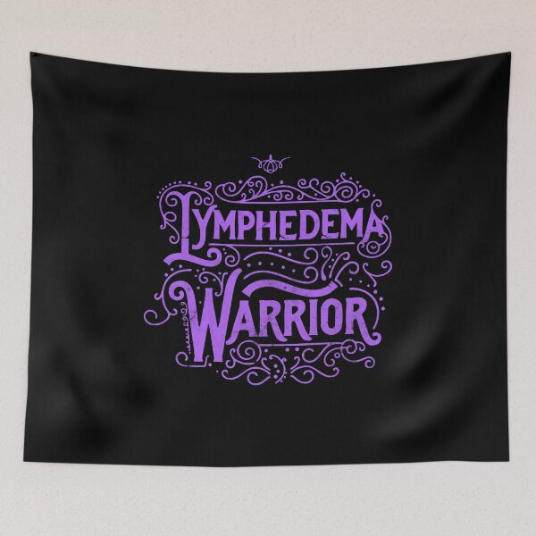 Item preview, Lymphedema Warrior – Awareness Support designed and sold by Balasan.