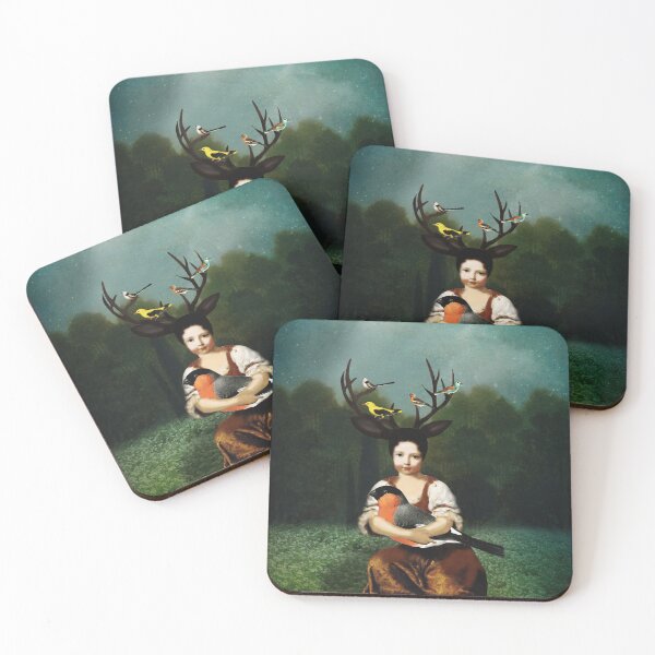 Item preview, Guests stay overnight designed and sold by Design4uStudio.