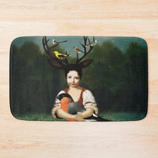 Item preview, Guests stay overnight designed and sold by Design4uStudio.