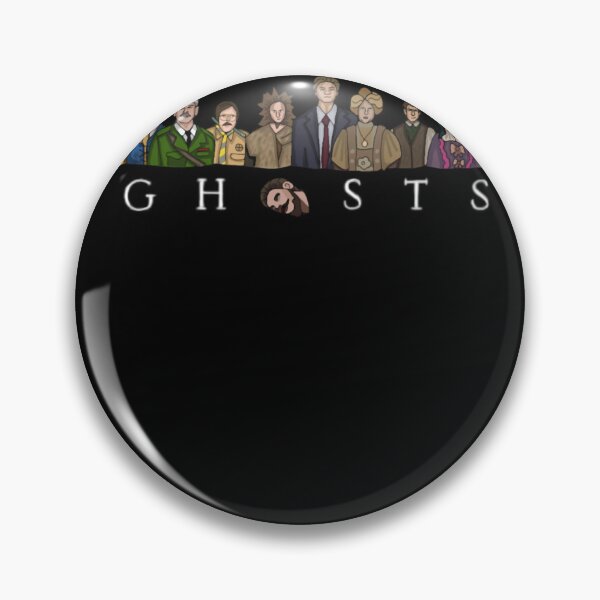 Item preview, bbc ghosts t  designed and sold by ShanaNolazcoca.