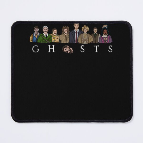 Item preview, bbc ghosts t  designed and sold by ShanaNolazcoca.