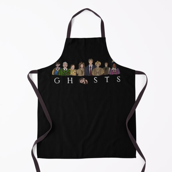 Item preview, bbc ghosts t  designed and sold by ShanaNolazcoca.