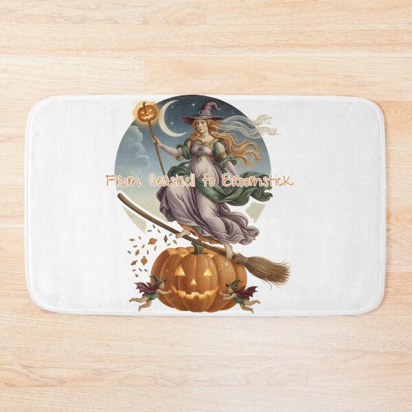 Item preview, Venus the Witch | From Seashell to Broomstick Parody Art designed and sold by The Classics Freak.