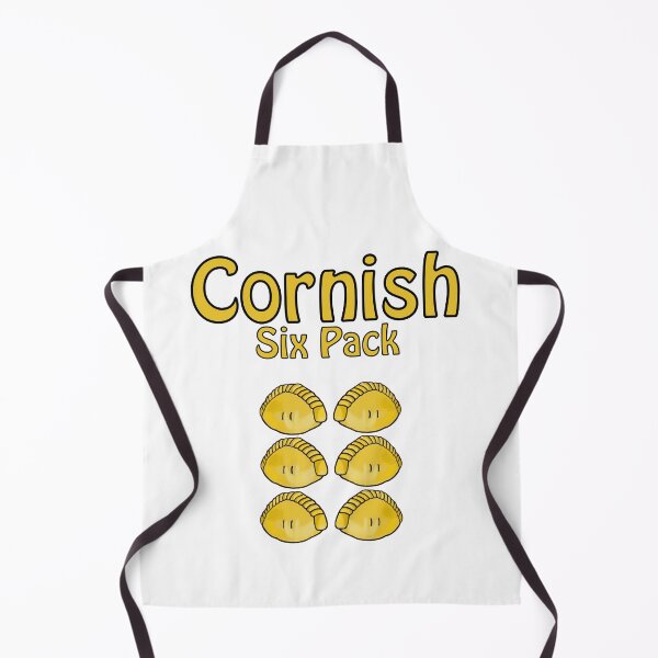 Item preview, Cornish Six Pack , Cornish pasty Funny Design Cornwall designed and sold by Surfer Dave Designs.