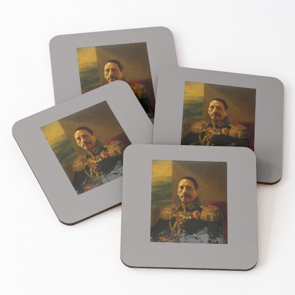 Item preview, DANNY-TREJO---REPLACEFACE designed and sold by ShaneMcEntire.