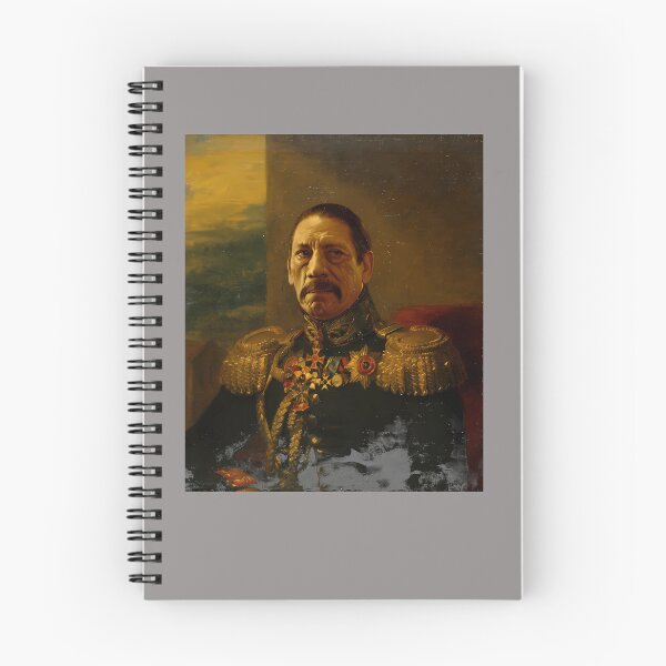 Item preview, DANNY-TREJO---REPLACEFACE designed and sold by ShaneMcEntire.