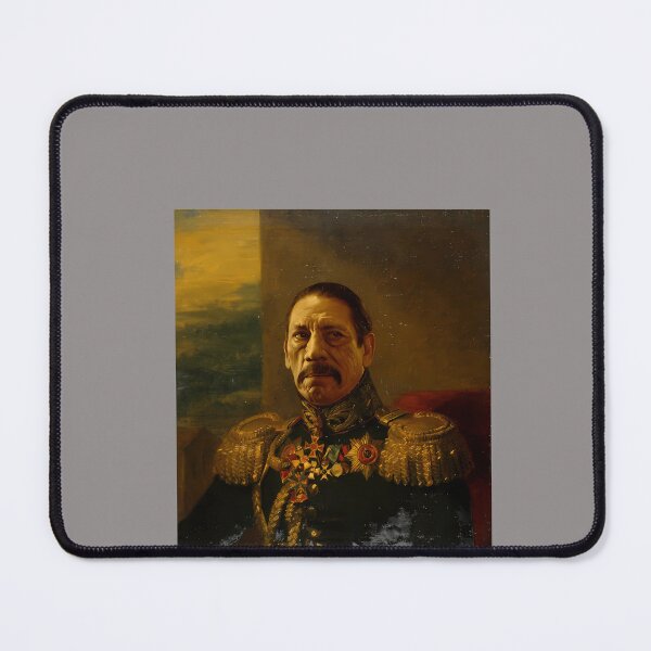 Item preview, DANNY-TREJO---REPLACEFACE designed and sold by ShaneMcEntire.