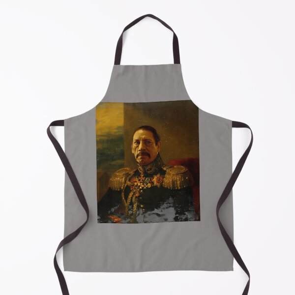 Item preview, DANNY-TREJO---REPLACEFACE designed and sold by ShaneMcEntire.