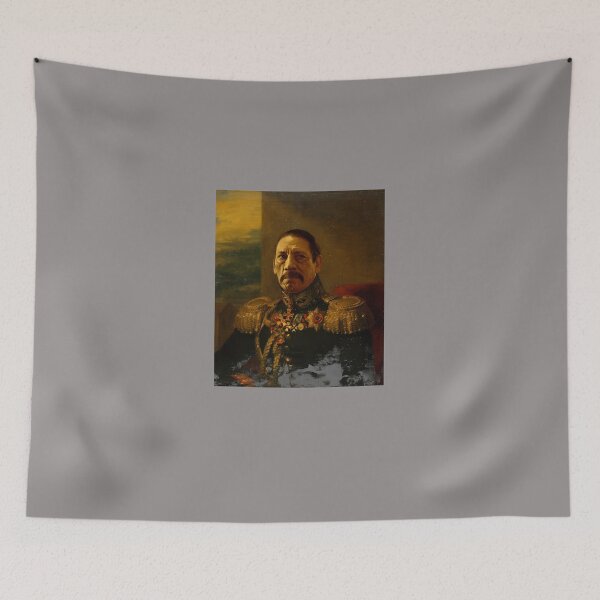 Item preview, DANNY-TREJO---REPLACEFACE designed and sold by ShaneMcEntire.