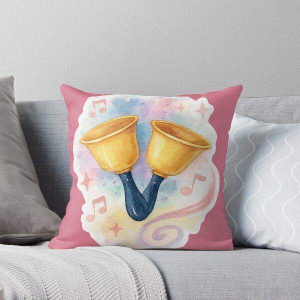 Item preview, cute handbells with music designed and sold by CrasyART.