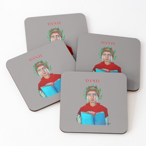 Item preview, DANTE-ALIGHIERI designed and sold by ShaneMcEntire.