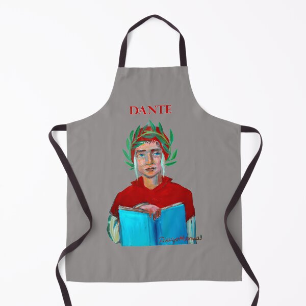 Item preview, DANTE-ALIGHIERI designed and sold by ShaneMcEntire.