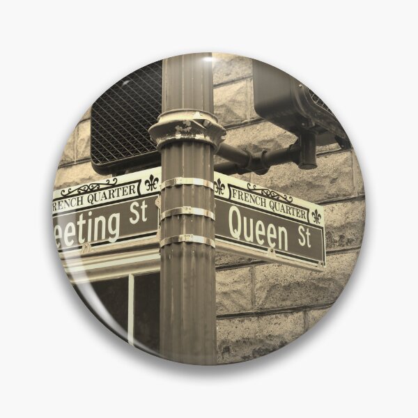 Artikelvorschau, Straßenschilder im French Quarter entworfen und verkauft von Cynthia48.
