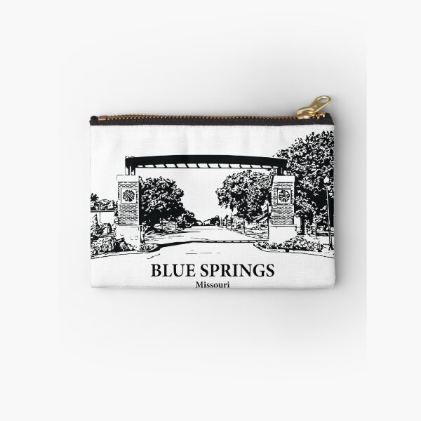 Item preview, Blue Springs - Missouri designed and sold by Lakeric Cityscapes.