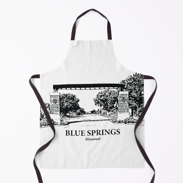 Item preview, Blue Springs - Missouri designed and sold by Lakeric Cityscapes.