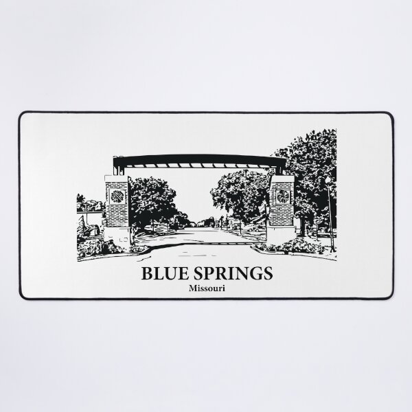 Item preview, Blue Springs - Missouri designed and sold by Lakeric.