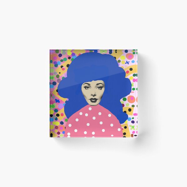 Item preview, Blue and pink designed and sold by GasconyPassion.