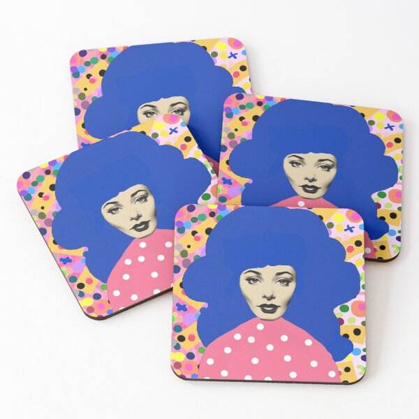 Item preview, Blue and pink designed and sold by GasconyPassion.