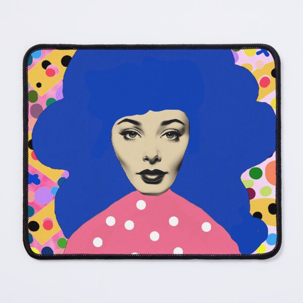 Item preview, Blue and pink designed and sold by GasconyPassion.