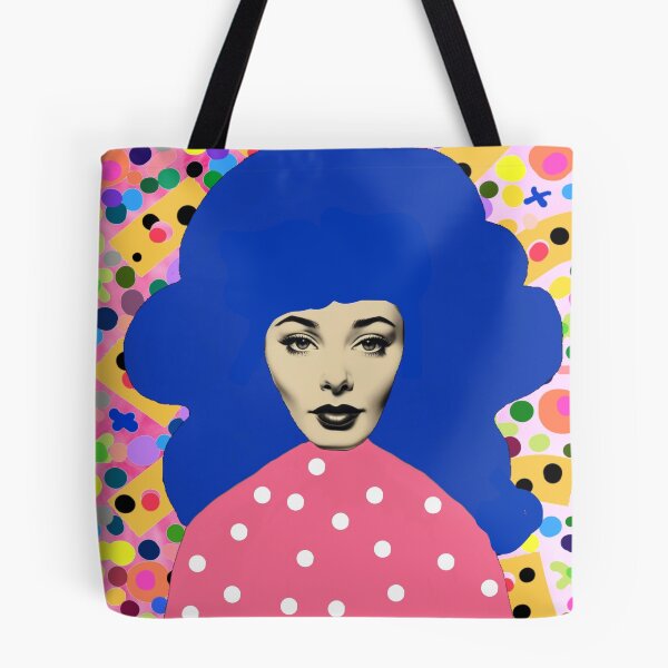 Item preview, Blue and pink designed and sold by GasconyPassion.