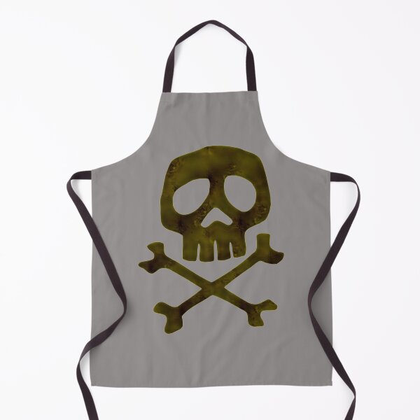 Item preview, DANZIG-STYLE-HARLOCK-SKULL-CROSSBONES-JOLLY-ROGER designed and sold by ShaneMcEntire.
