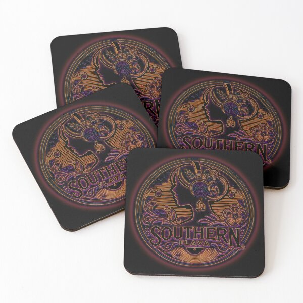 Item preview, DJ SOUTHERN FLAVOR designed and sold by HUSTLE-N-FAITH.