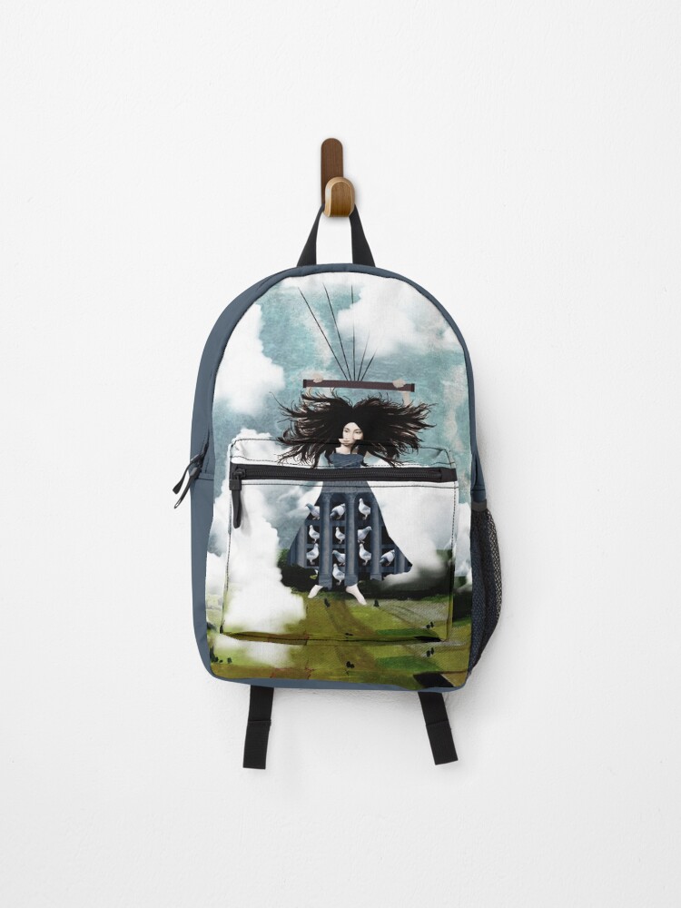 Thumbnail 1 of 3, Backpack, Parachute designed and sold by Design4uStudio.