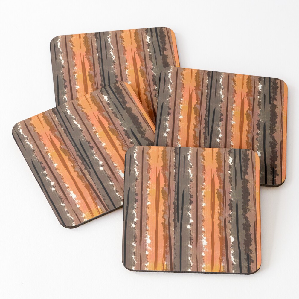Item preview, Coasters (Set of 4) designed and sold by vhogle.