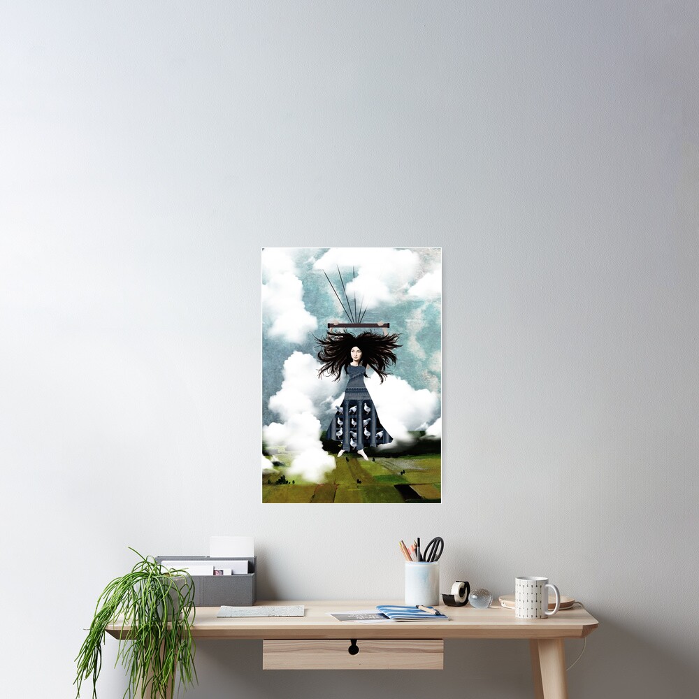 Item preview, Poster designed and sold by Design4uStudio.