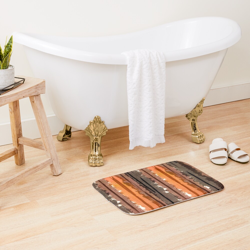 Item preview, Bath Mat designed and sold by vhogle.