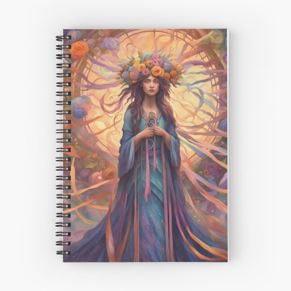 Artikelvorschau, Die Königin von Beltane entworfen und verkauft von Shadow Charm.