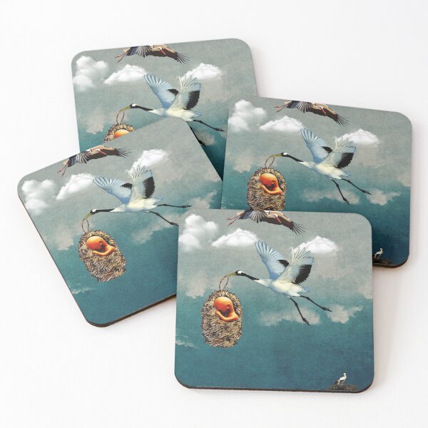 Item preview, Storks designed and sold by Design4uStudio.