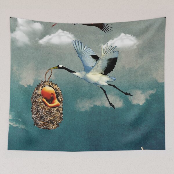 Item preview, Storks designed and sold by Design4uStudio.